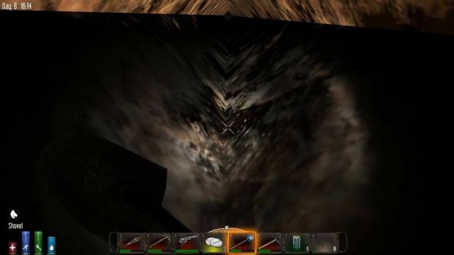 7 Days to Die - Alpha 10.2 ep. 21 - THE MINE IS HERE !!! смотреть онлайн