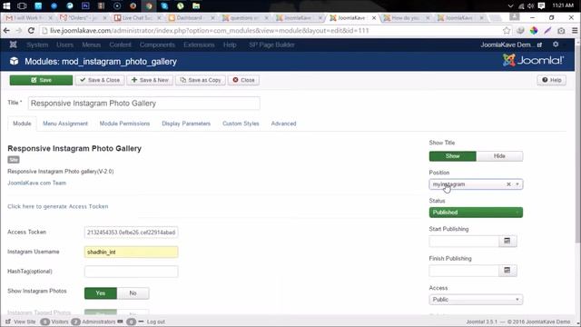 Load Module into Joomla Article By Loading Module Position смотреть онлайн