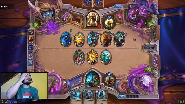 [Hearthstone] Tavern Brawl #67: Just Random Things смотреть онлайн