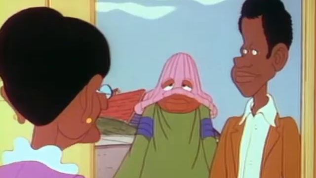 Fat Albert And The Cosby Kids - S1: EP 4 - Creativity