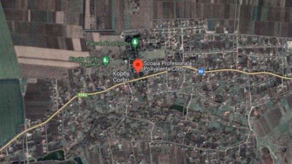 Satul Corbu, Moldova (село Корбу, Молдова)