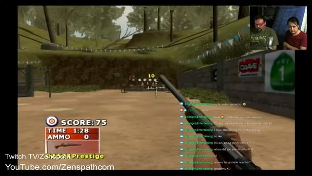 NRA GunClub - Try to Play Until We Find a Non-White Character смотреть онлайн