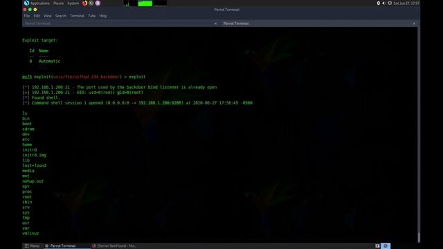 Network Pivot & Pentesting by Phillip Wylie смотреть онлайн