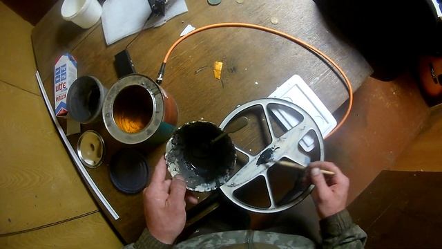 КАТУШКА ДЛЯ МЕТАЛЛОИСКАТЕЛЯ СВОИМИ РУКАМИ Ч.2 смотреть онлайн