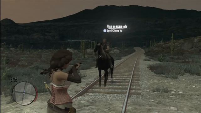 Homing Dynamite & Fire Bottles Red Dead Redemption смотреть онлайн