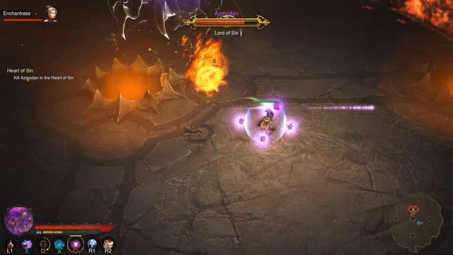 OGV Diablo 3 Reaper Of Souls - The Lord of Sin - Achievement PS4 Trophy Guide смотреть онлайн