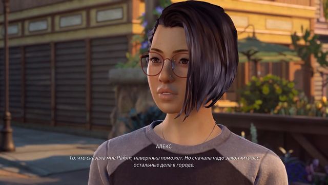 Прохождение игры Life is Strange True Colors - игра 8 - Мак заговорил. Спасаем Райана (Game Play 4K смотреть онлайн