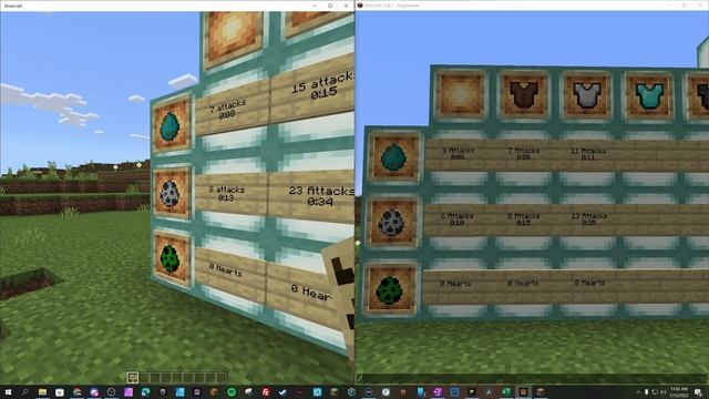 Which is HARDER? | Java Vs Bedrock Parity Check | Armor смотреть онлайн