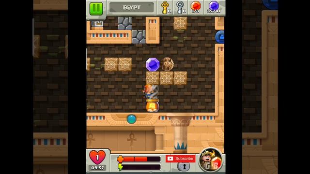Diamond Quest 2 The Lost Temple Daily Quest Stage 4 смотреть онлайн