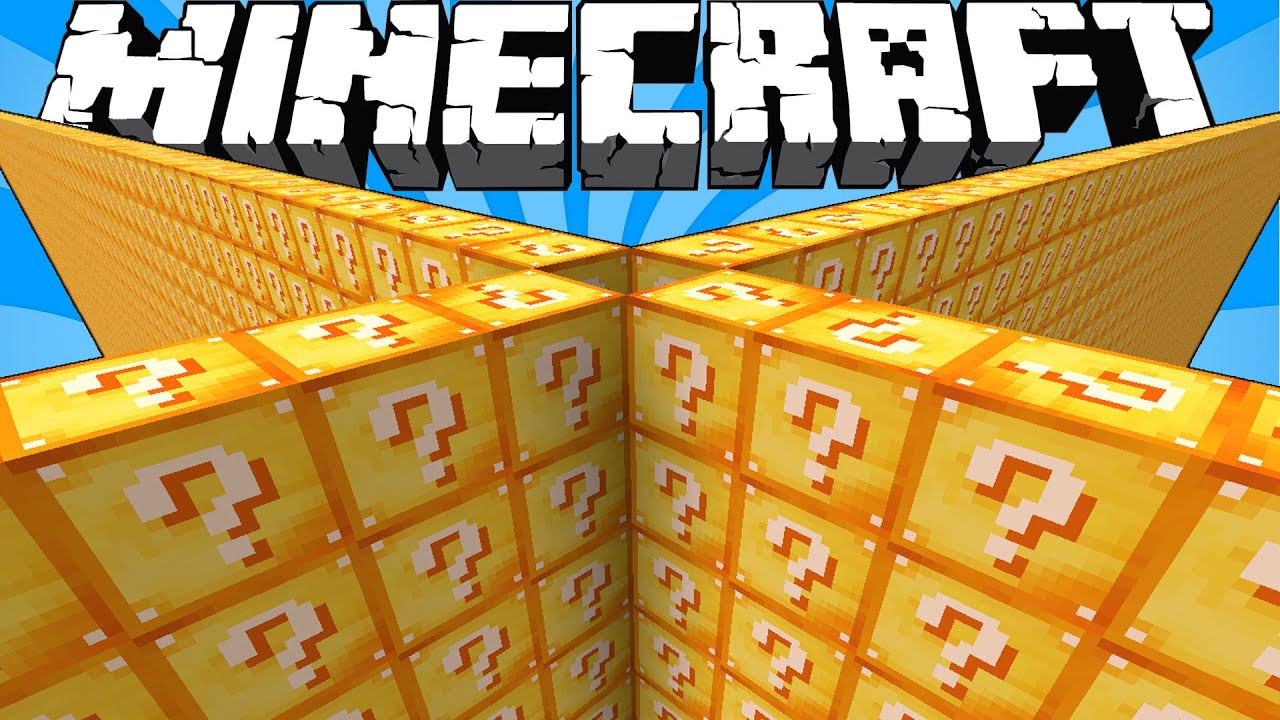 ЗОЛОТОЙ МЕГА ЛАКИ ВОЛС С ЛАКИ БЛОКАМИ #01 смотреть онлайн