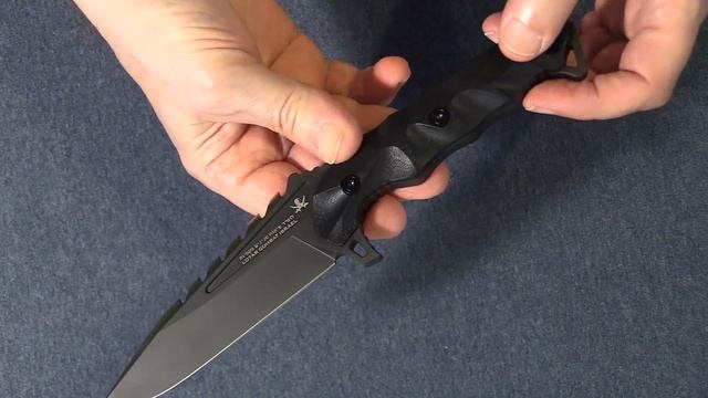 Lotar Combat Karnaff Elite Fixed Blade Knife SERE-обзор и первые впечатления. смотреть онлайн