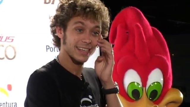 Furius Baco Valentino Rossi Port Aventura смотреть онлайн