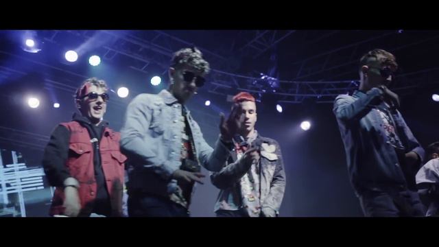 Sfera Ebbasta - Notti (Prod. Charlie Charles)