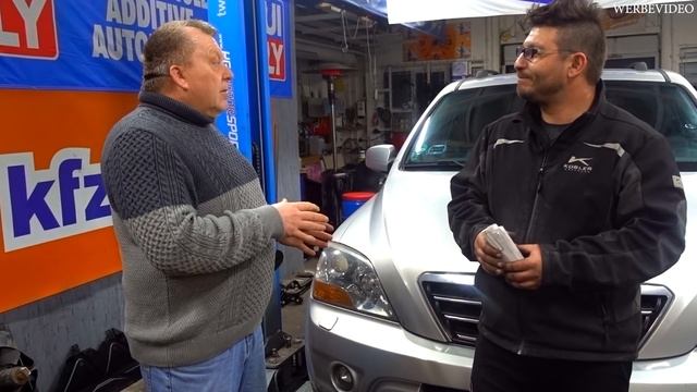 Kia Sorento ? die WAHRHEIT über die Vertragswerkstatt! Abzocke??? über 2000 € für nix! смотреть онлайн