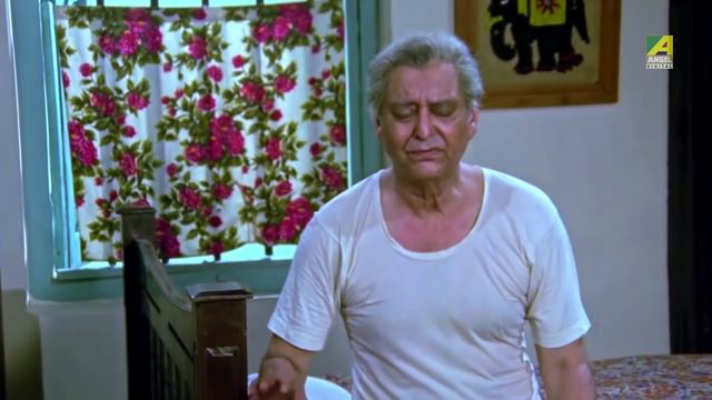 Sosurke Apoman Kora | Dramatic Scene | Soumitra | Anju Ghosh | Moumita смотреть онлайн
