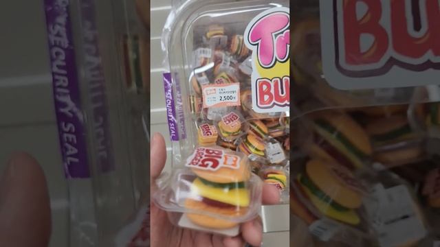 Бургер-желе. 1.90$ за штуку. норм цена? смотреть онлайн