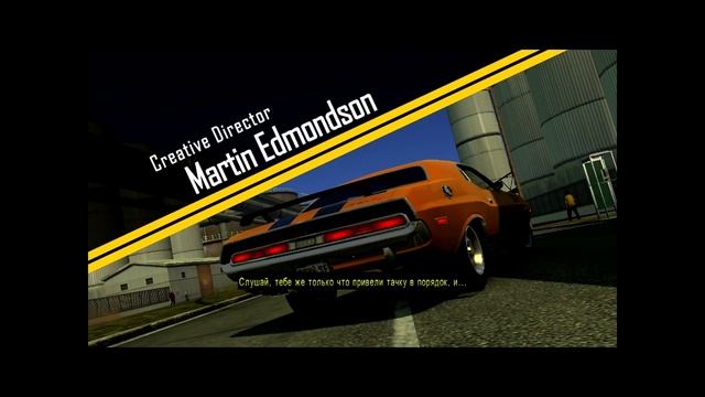 Концовка Driver San Francisco (Полностью Русская) смотреть онлайн