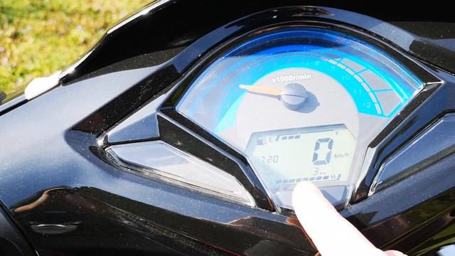 Motorro Monza 125i смотреть онлайн