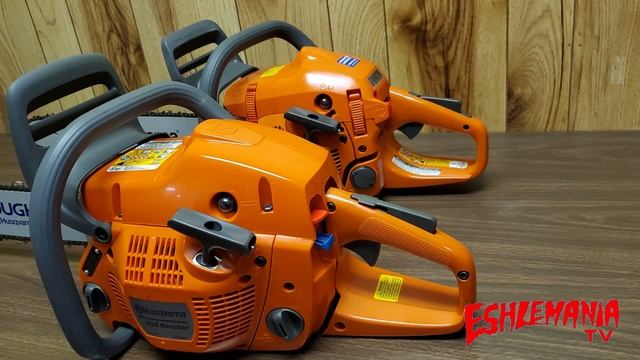 Husqvarna 450 Rancher VS 455 Rancher: What Are The Big Differences Between Them? смотреть онлайн
