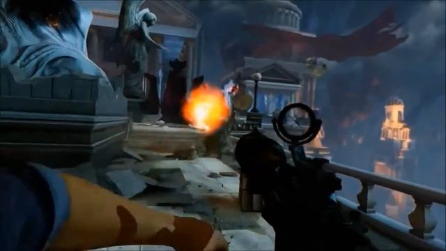 Musica de Bioshock Infinite + Trailer смотреть онлайн