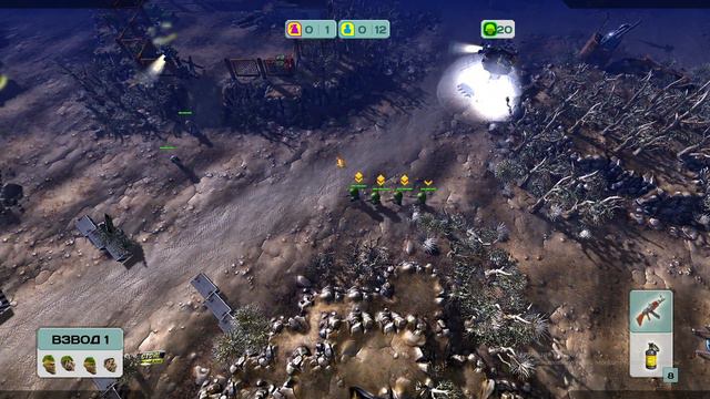 Cannon Fodder 3 часть 2 смотреть онлайн