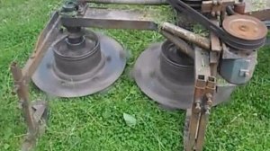 как сделать косилку своими руками для мтз