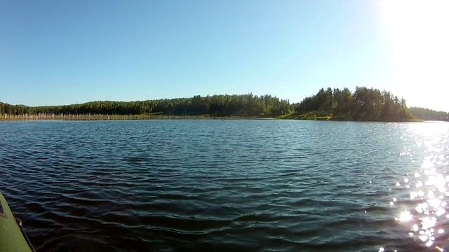 ? Рыбалка на Спиннинг с Лодки (июль 2021) | ЛОВЛЮ ЩУКУ НА ВОБЛЕР | На Что Ловить Щуку Летом смотреть онлайн