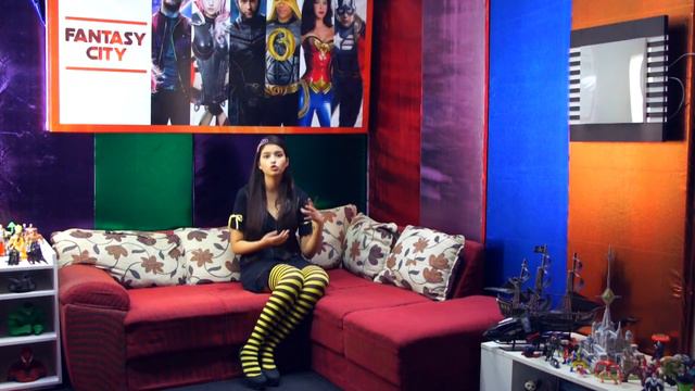 PROGRAMA FANTASY CITY 010 - EZ CHANNEL 10023 смотреть онлайн