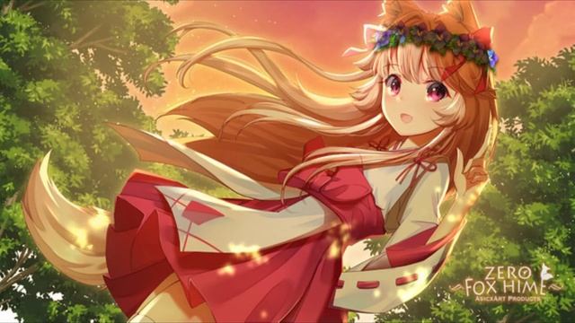 Fox Hime Zero BGM, Karendeyura~ смотреть онлайн