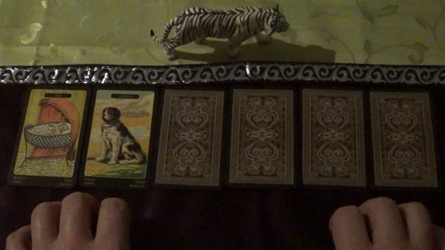 Oracle Draw for 24.01.-06.02.2022 (Gypsy Oracle Cards, ASMR-style) смотреть онлайн