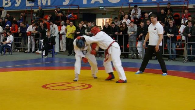 Moscow Open 2015 - Открытый чемпионат Москвы по АРБ смотреть онлайн
