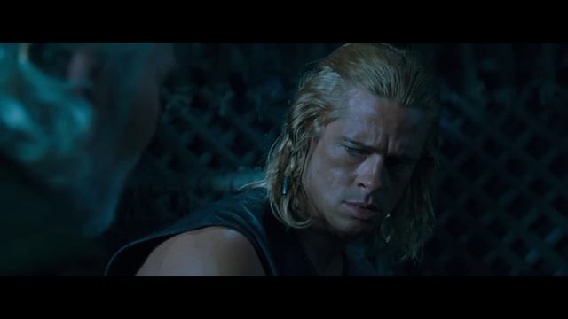 Troy (2004) Brad Pitt and Peter O'Toole смотреть онлайн