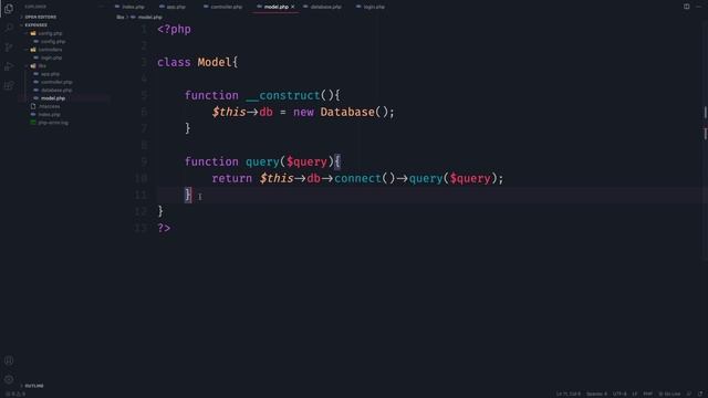 #2 APLICACIÓN MVC COMPLETA EN PHP (SESIONES, AJAX, LOGIN, ROLES) Curso PHP y MySQL #67 смотреть онлайн