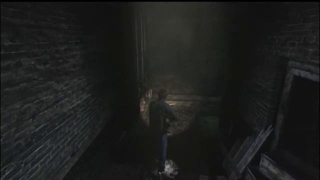 Silent Hill Downpour (Episode 25): A Poe Wet Dream смотреть онлайн