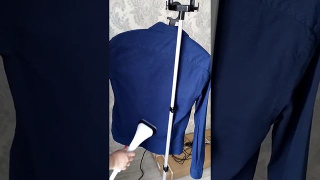 Отзыв о отпаривателе с Ozon Profi Home PH9065 смотреть онлайн
