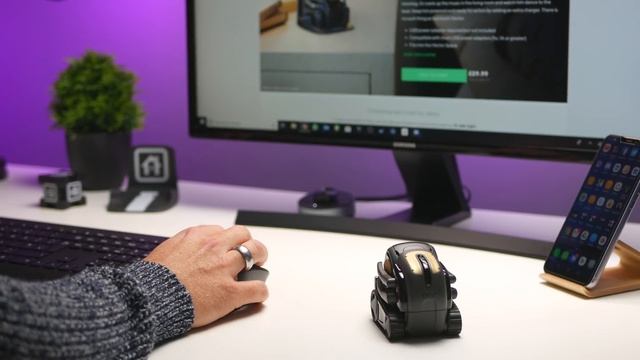Anki Vector Robot Review 2018 | 4K