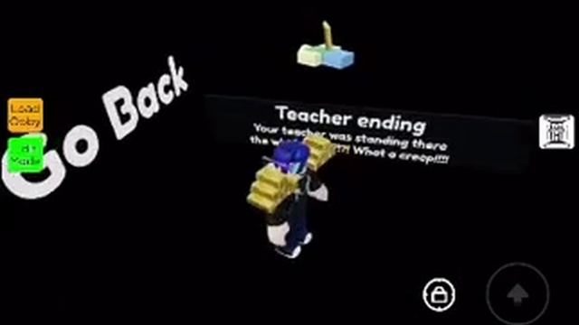 ROBLOX: Obby Creator | Did you finish your homework? (How to get all endings) смотреть онлайн