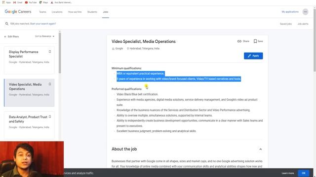 Google Part Time And Full Time Jobs - Salary Up To ₹35,000 | Full Details With Apply Process смотреть онлайн