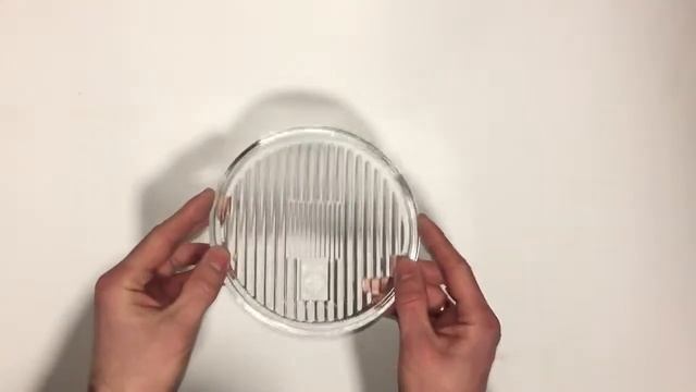 Стекло фары противотуманной ФПТ-2101.3743-04 круглое, ОСВАР /Стекло Астера/ смотреть онлайн