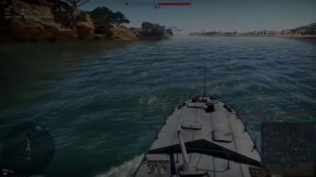 [War Thunder] Корабли. Обзор нового режима смотреть онлайн
