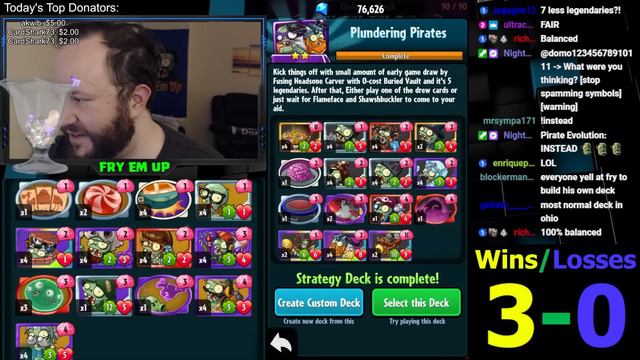 PvZ Heroes INSANE OHIO MOD