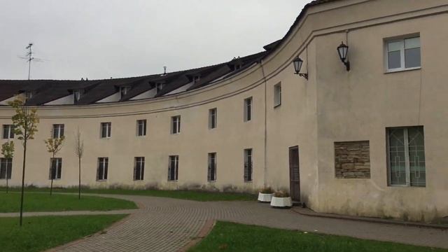 Гатчина. Покровский собор. Колокольный звон... 27.09.2017, 09:20 смотреть онлайн