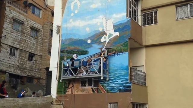 Arte para todos España, La Linea de la Concepciòn смотреть онлайн