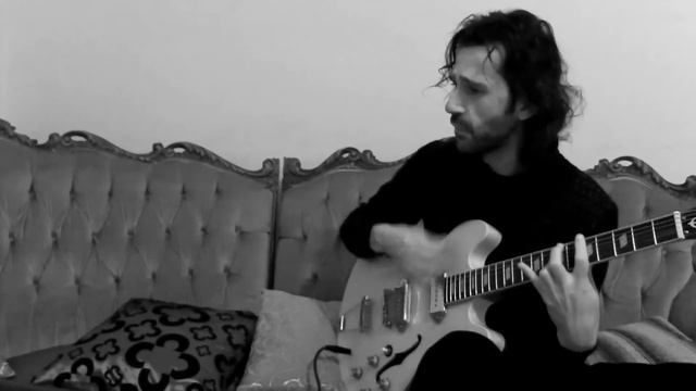 Alessandro Caldarella - I'm so tired - The Beatles - Epiphone Casino Revolution Lennon inspired смотреть онлайн