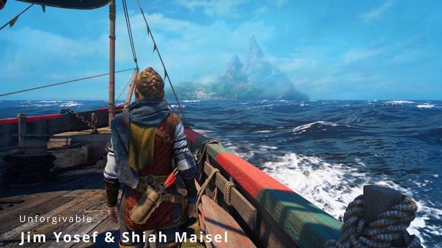 Jim Yosef & Shiah Maisel - Unforgivable