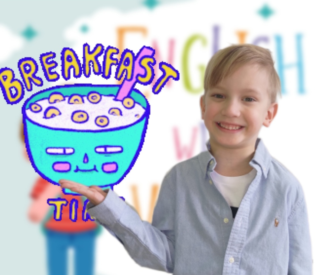 Завтрак / Breakfast