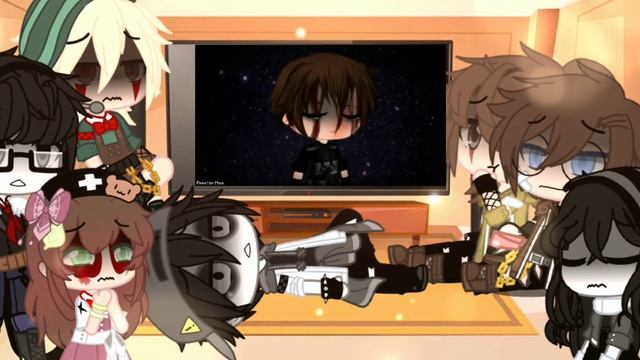?Creepypasta react to Afton family meme ||Chris Afton||(2/4)? смотреть онлайн