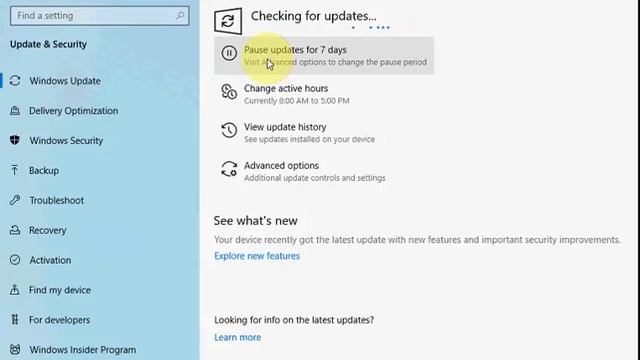 Antivirus Security Update for Windows 10 (April End 2020) смотреть онлайн