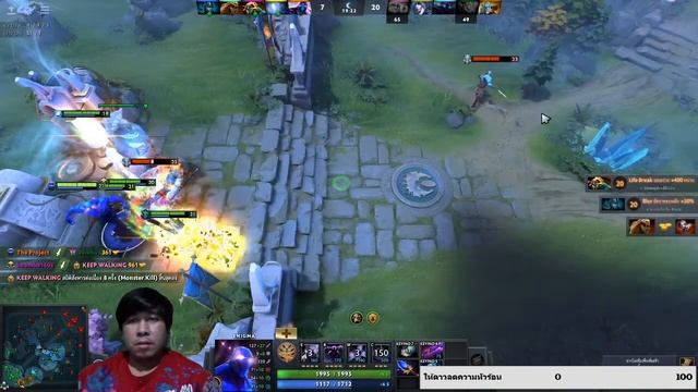 ?LIVE สดสรีมเกมDotA2 | Lion | Enigma| Date 12-4-20 Lion Enigma смотреть онлайн