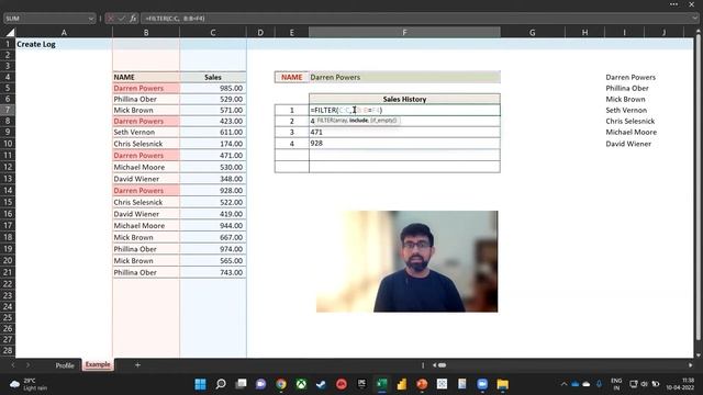 Lookup Duplicate Values смотреть онлайн